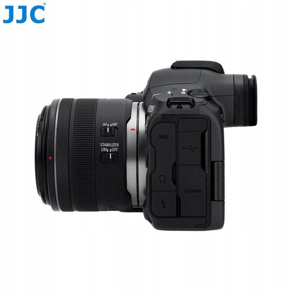 Muszla oczna JJC EC-R5II do Canon EOS R5 Mark II
