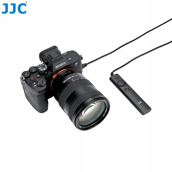 Wyzwalacz przewodowy JJC SR-F2SE zamiennik Sony RM-VPR1
