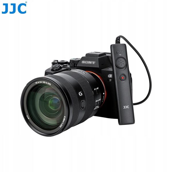 Wyzwalacz przewodowy JJC SR-F2SE zamiennik Sony RM-VPR1