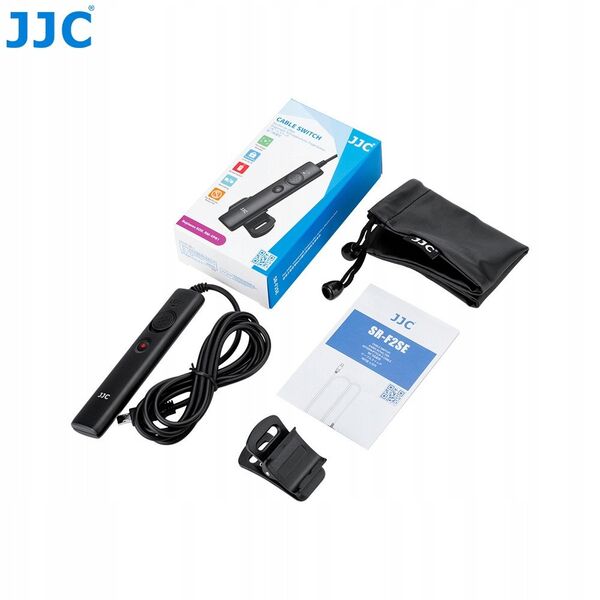 Wyzwalacz przewodowy JJC SR-F2SE zamiennik Sony RM-VPR1