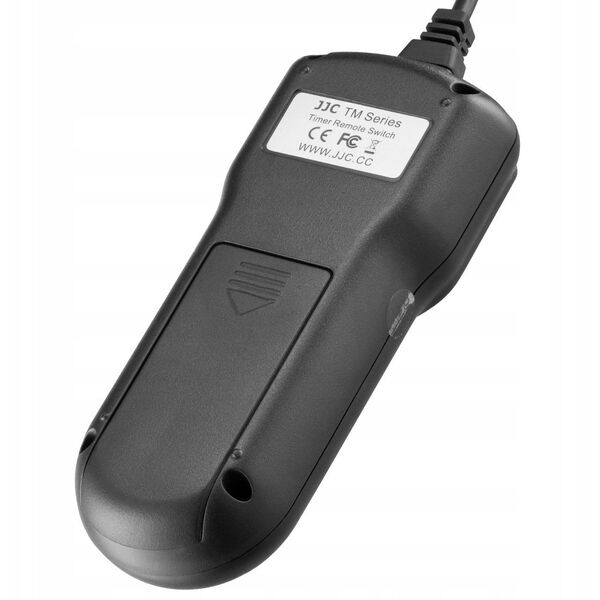Wężyk spustowy Timer JJC TM-D2 do Panasonic S9, G100D