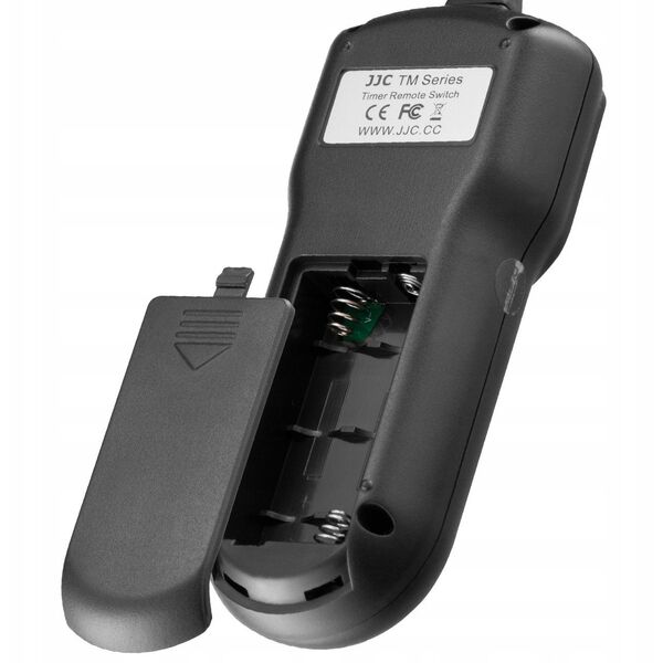 Wężyk spustowy Timer JJC TM-D2 do Panasonic S9, G100D