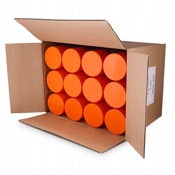 AESUB Oranžinis - ilgai išliekantis išnykstantis skenavimo purškiklis - 400ml