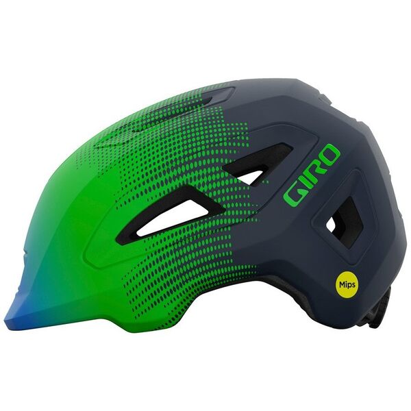 Kask dziecięcy GIRO SCAMP II Rozmiar kasku: S(49-53 cm), Wybierz kolor: Matte Pink Animal