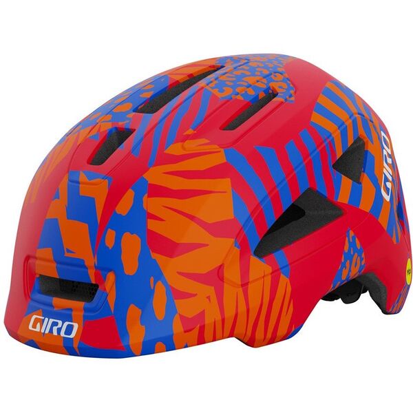 Kask dziecięcy GIRO SCAMP II Rozmiar kasku: S(49-53 cm), Wybierz kolor: Matte Purple