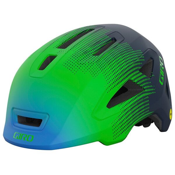 Kask dziecięcy GIRO SCAMP II Rozmiar kasku: XS(45-49 cm), Wybierz kolor: Matte Purple