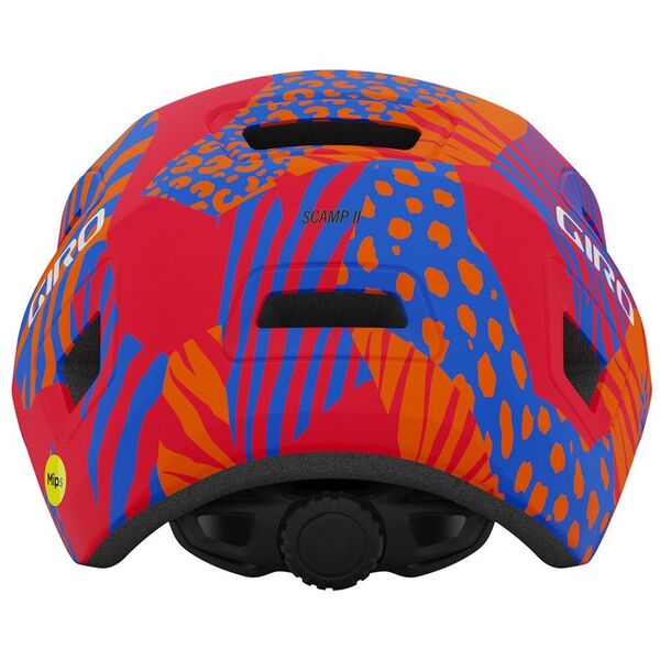Kask dziecięcy GIRO SCAMP II Rozmiar kasku: XS(45-49 cm), Wybierz kolor: Matte Purple