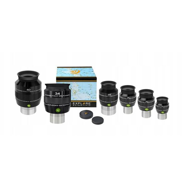 Okular Explore Scientific 68st. 28 mm 2&quot|