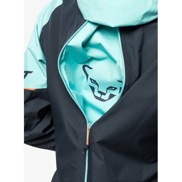 Kurtka biegowa damska Dynafit Alpine GTX Jacket - marine blue
