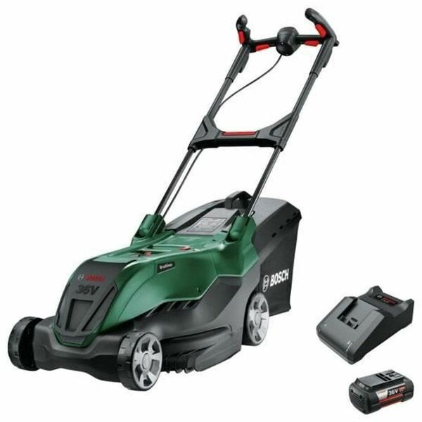 Akku-Rasenmäher AdvancedRotak 36V-40-650, 36Volt(grün/schwarz, Li-Ionen Akku 4,0Ah, POWER FOR ALL)