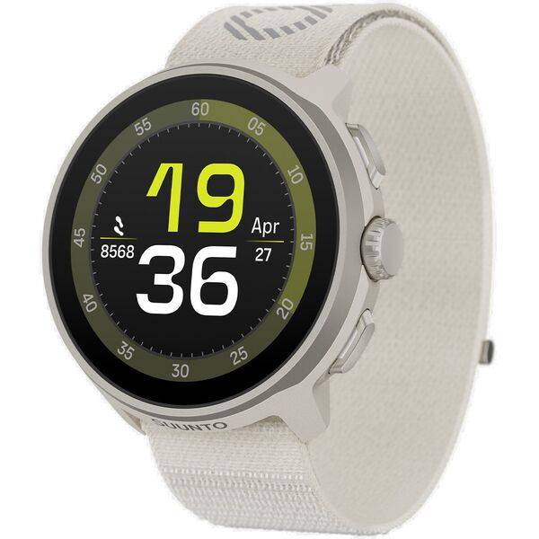 Zegarek sportowy Suunto Run Frost Gray (SS051110000)