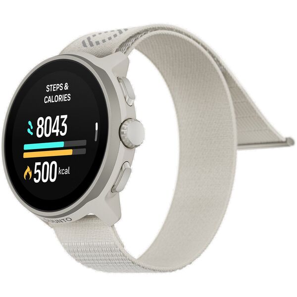 Zegarek sportowy Suunto Run Frost Gray (SS051110000)