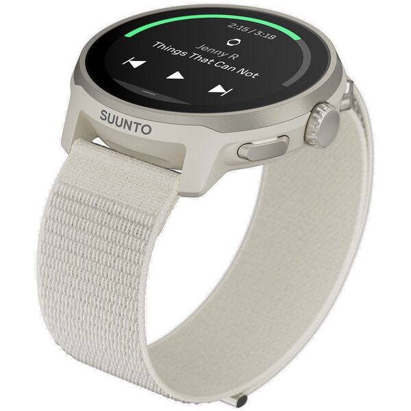 Zegarek sportowy Suunto Run Frost Gray (SS051110000)