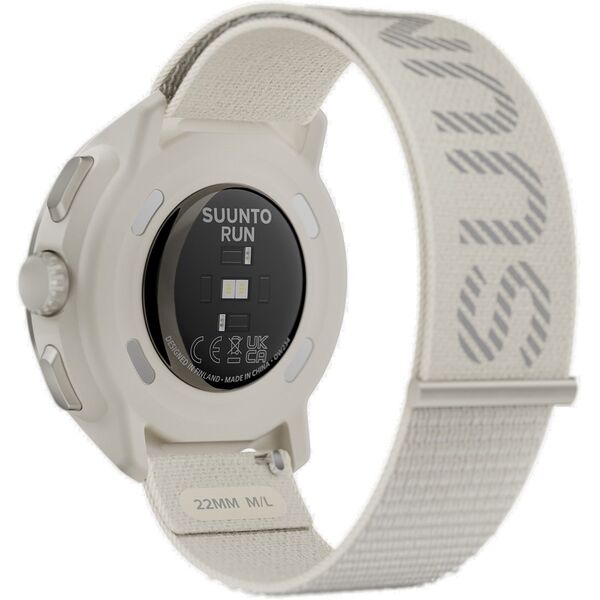 Zegarek sportowy Suunto Run Frost Gray (SS051110000)