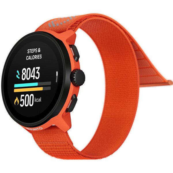 Zegarek sportowy Suunto Run Coral Orange (SS051112000)
