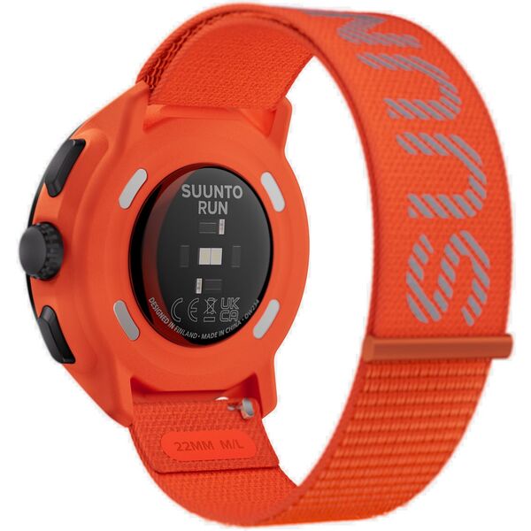 Zegarek sportowy Suunto Run Coral Orange (SS051112000)