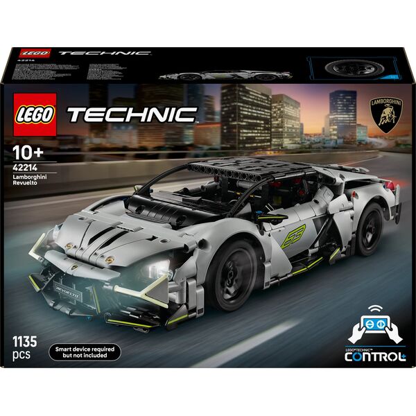 Technic Supersamochód Lamborghini Revuelto (42214)