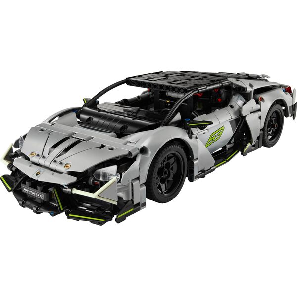 Technic Supersamochód Lamborghini Revuelto (42214)