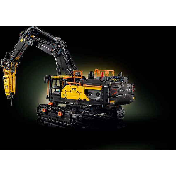 Technic Koparka Volvo EC500 Hybrid (42215)
