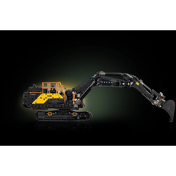 Technic Koparka Volvo EC500 Hybrid (42215)