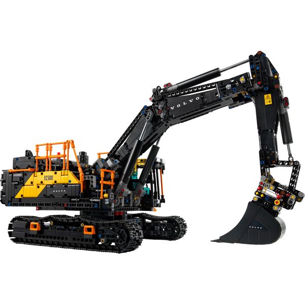 Technic Koparka Volvo EC500 Hybrid (42215)
