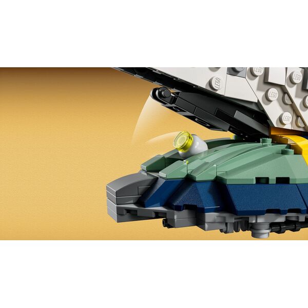 Star Wars Statek kosmiczny Jango Fetta (75433)
