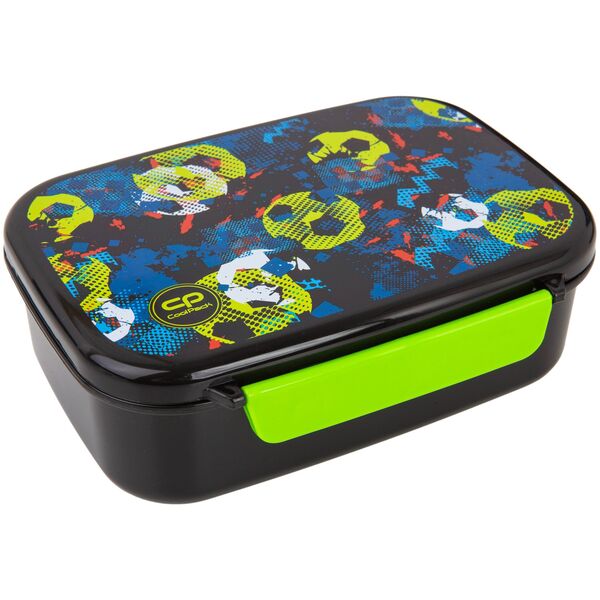 LUNCHBOXFOODYX WITH DIVIDER