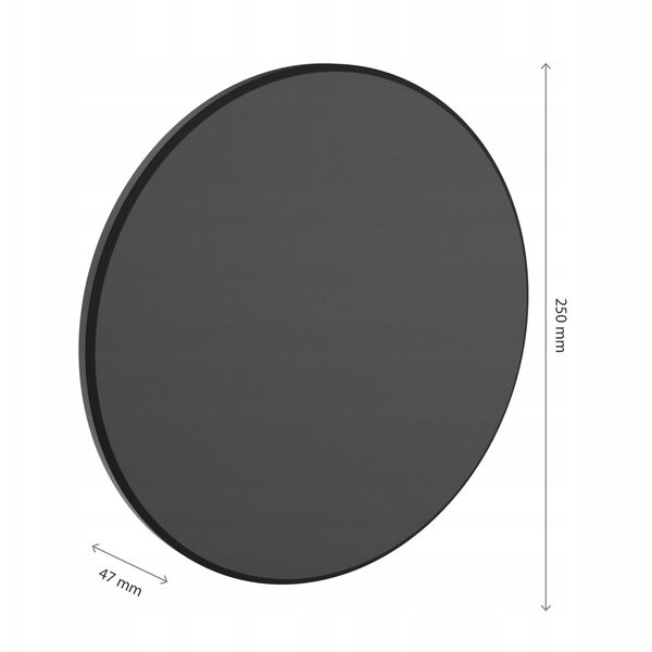 LUMINAIRE OUTDOOR PIATTA 18W CCT IP44