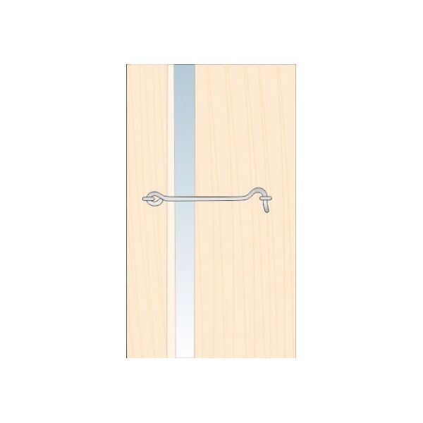 HINGE LOCK ZHK 100. 100 MM
