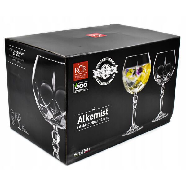 GIN TONIC GOBLET 27433020006 ALKEMIST
