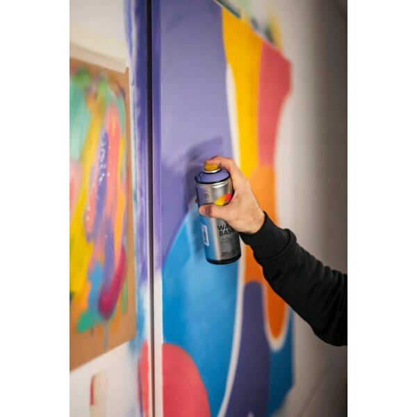 PAINT AEROSOL ORANGE RV-2004 400ML