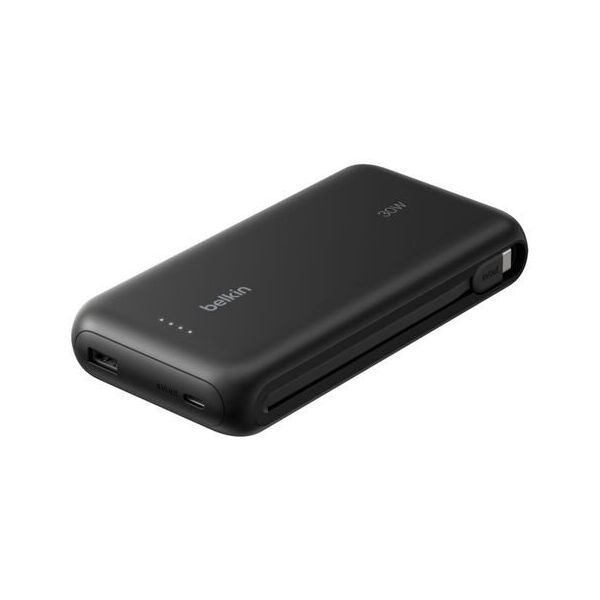 Belkin ENA013HQBK bank mocy 20000 mAh Czarny