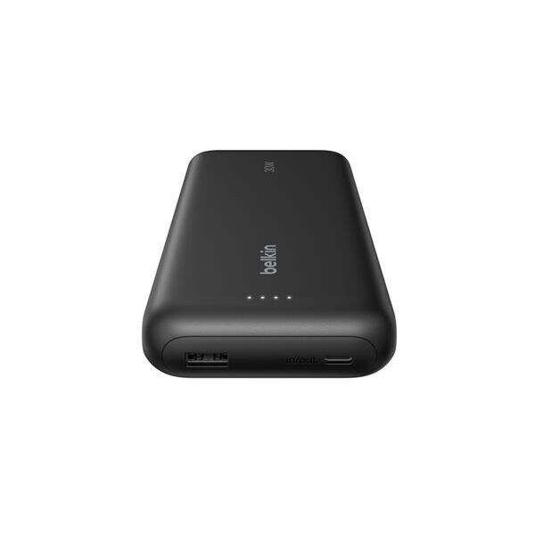 Belkin ENA013HQBK bank mocy 20000 mAh Czarny