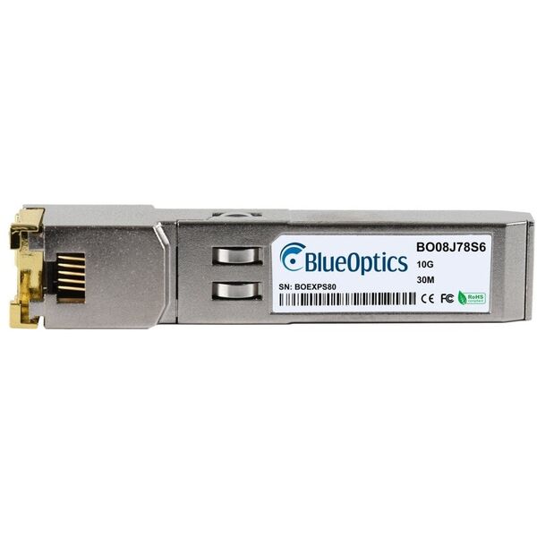 Extreme Network kompatibel SFP+ RJ45 10Gb 10GBASE-T 30M