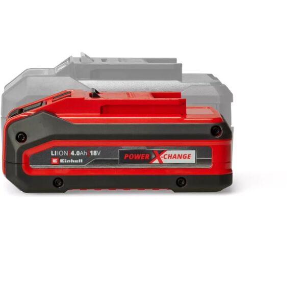 Akku Power-X-Change Plus TWIN-PACK 18Volt 3,0Ah(rot/schwarz, 2 Stück, ohne Ladegerät)
