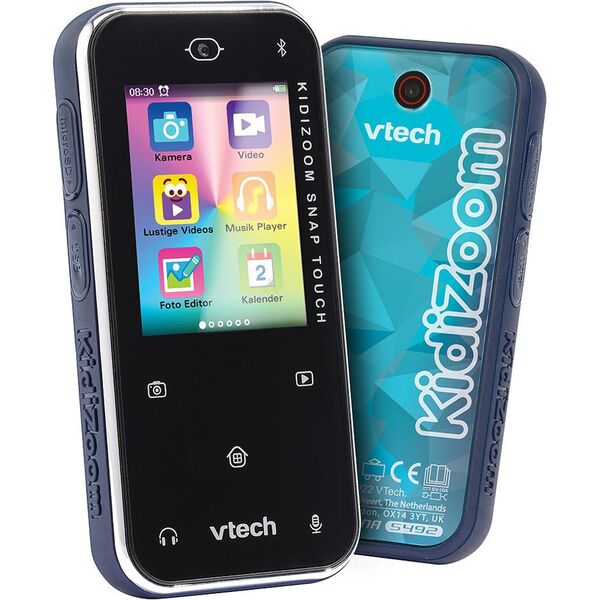 KidiZoom Snap Touch(blau)