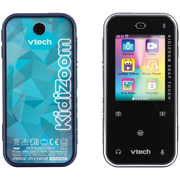 KidiZoom Snap Touch(blau)