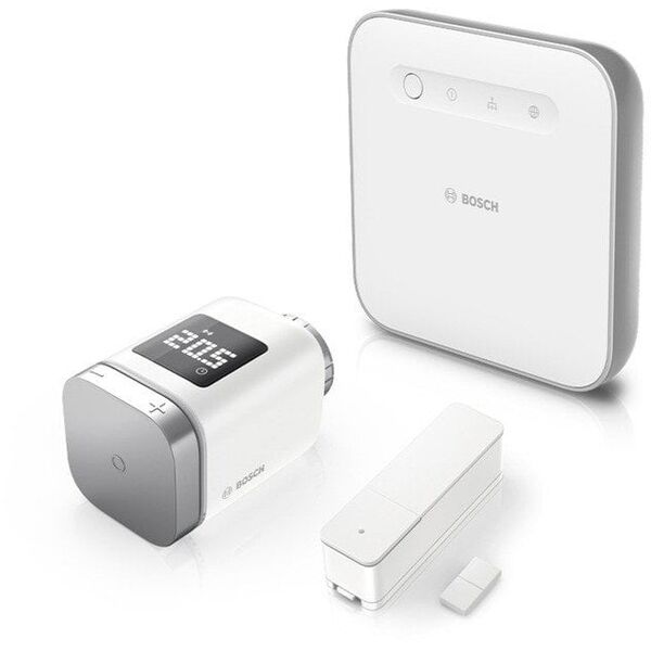 Smart Home Heizungssteuerung