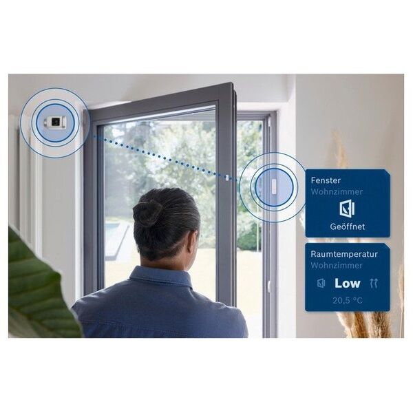 Smart Home Heizungssteuerung