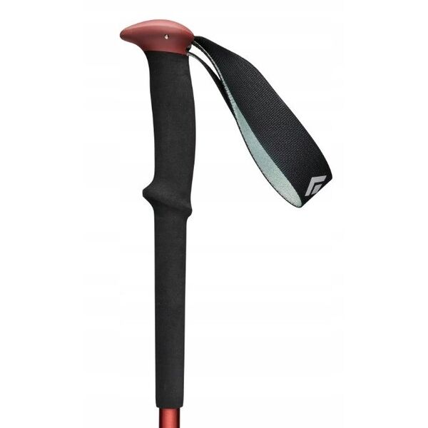 Trekkingstöcke Trail(rot/mint, 1 Paar, 100-140 cm)