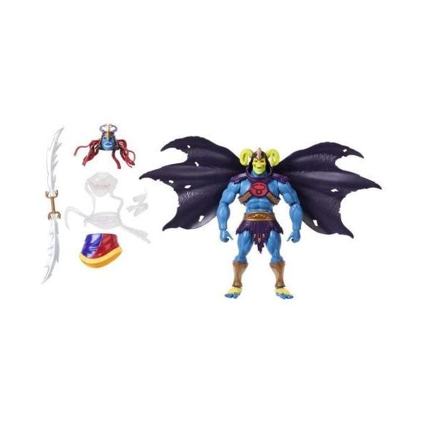 Masters of the Universe Origins Thundercats Deluxe Skell-Ra