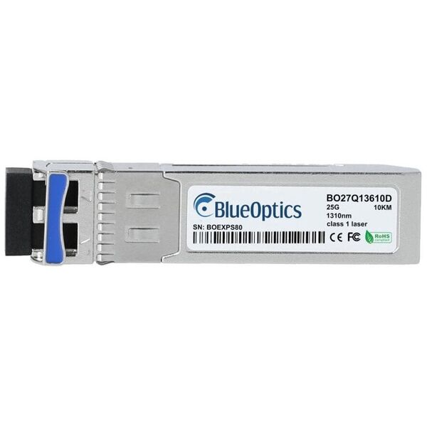 Ubiquity kompatibel SFP28 S-Mode LC-Duplex 25GBASE-LR 10KM
