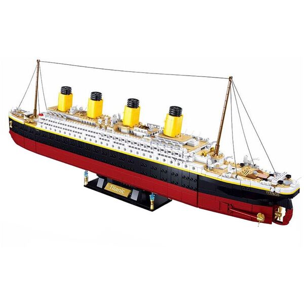 Sluban TOY CONSTRUCTOR 2401PCS M38-B1122