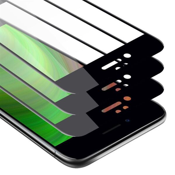 Mocco Full Glue 5D Signature Edition Tempered Glass Full Coverage with Frame Apple iPhone 6 Plus / 6S Plus Black