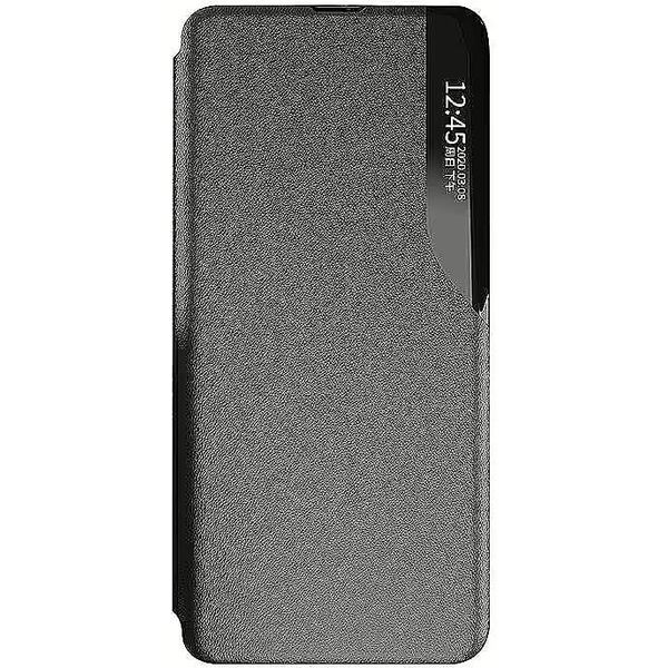 Mocco Smart Flip Cover Θήκη Για Apple iPhone 12 Pro Max Μαύρο