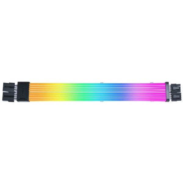 Lian Li Strimer Wireless 2x 8-Pin CPU-Kabel