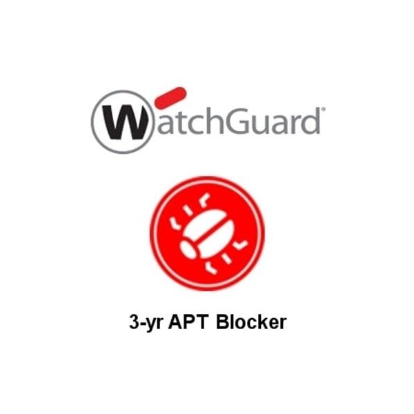 WatchGuard APT Blocker 3-yr for Firebox M570