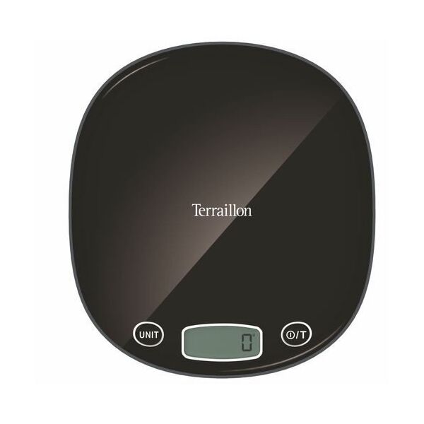 Ζυγαριά κουζίνας TERRAILLON 15249 Macaron+ Noir Intense