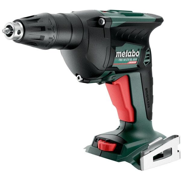 METABO.DRY BOARD SCREWDRIVER TBS 18 LTX BL 5000 CARCASS METABOX ...