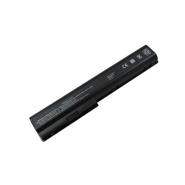 Μπαταρία φορητού υπολογιστή, Extra Digital Selected, HP HSTNN-IB75, 4400mAh